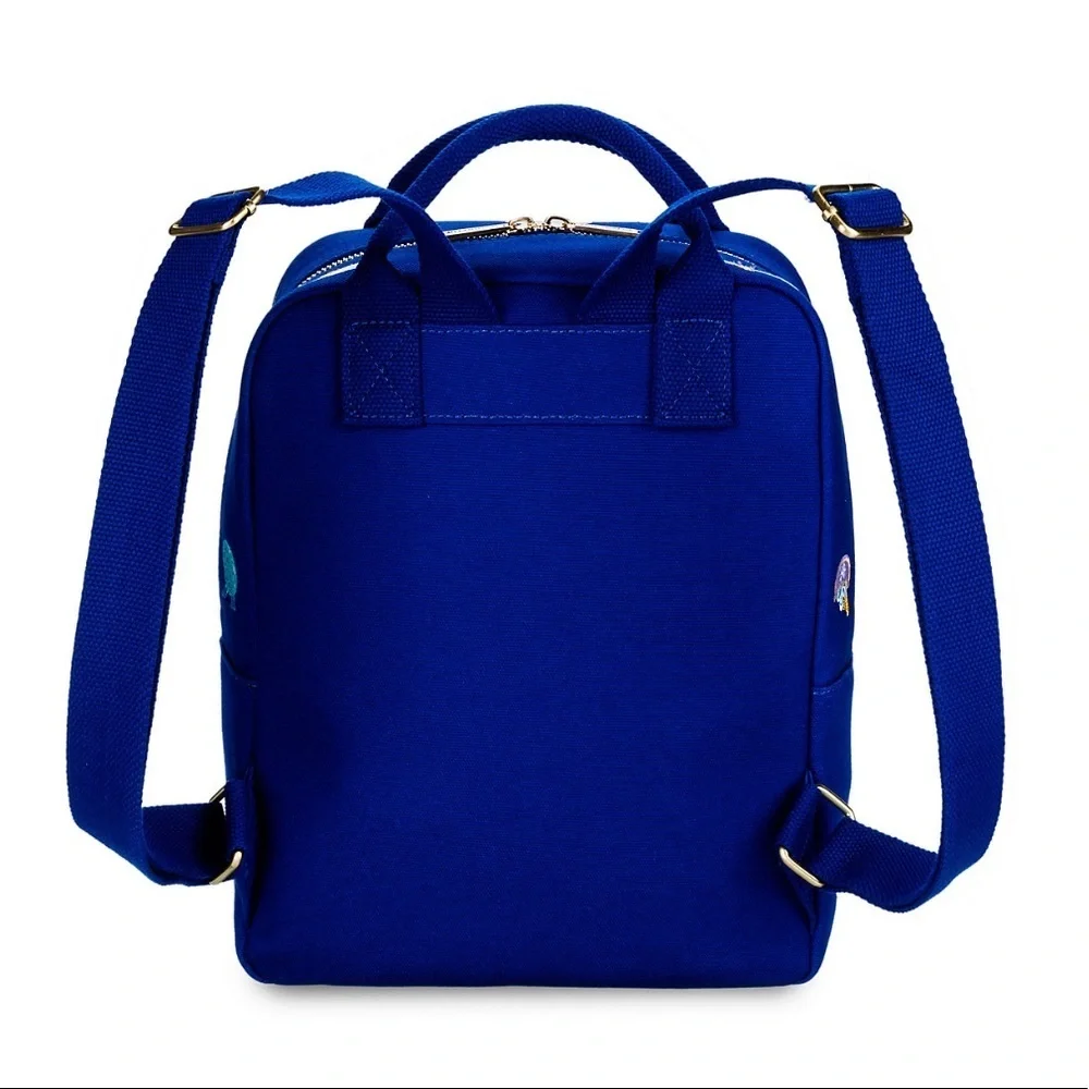 𝅺WDW 50th Anniversary Canvas Backpack - Picture 2 of 6